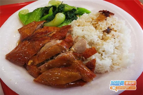 绿卤篮卤汁拌饭加盟
