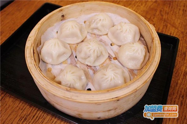 蒸味美包点加盟费