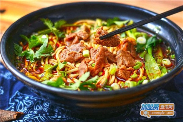 喜公子大碗牛肉面