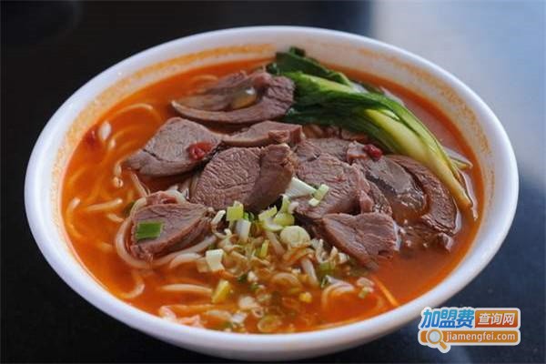 喜公子大碗牛肉面