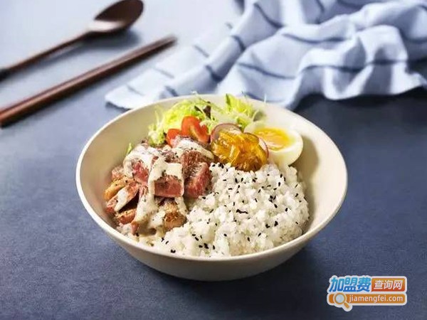 太厉卤汁牛肉饭