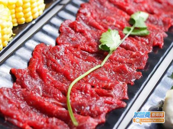 潮汕牛肉火锅连锁加盟