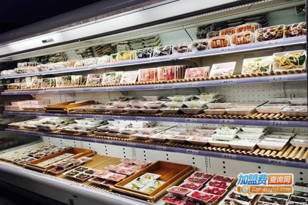 上海火锅食材超市加盟