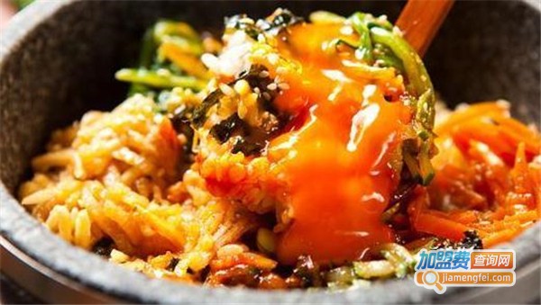 众百味地锅拌饭加盟费