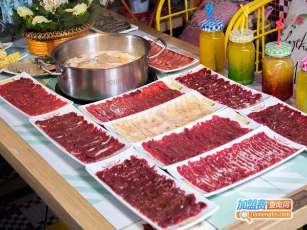 潮汕牛肉火锅连锁加盟
