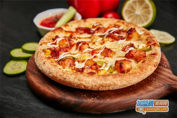 Mua Pizza加盟费