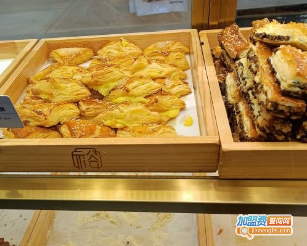 酥裕楼糕点加盟费