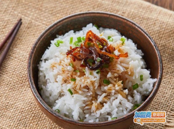 闫阿妈拌饭加盟费