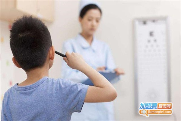 新视界视力养护加盟