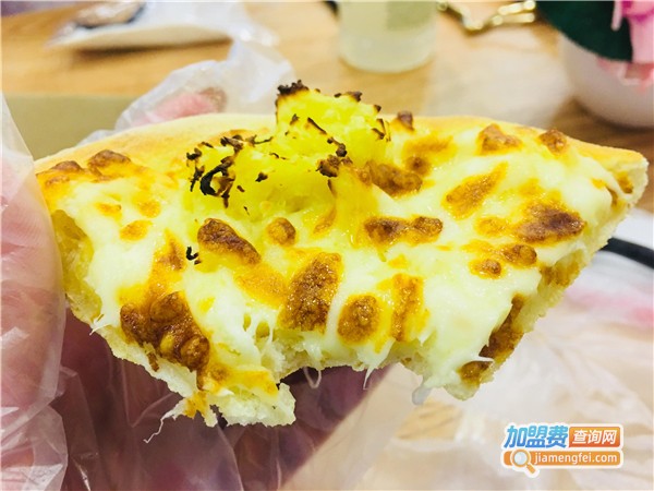 Mua Pizza加盟费
