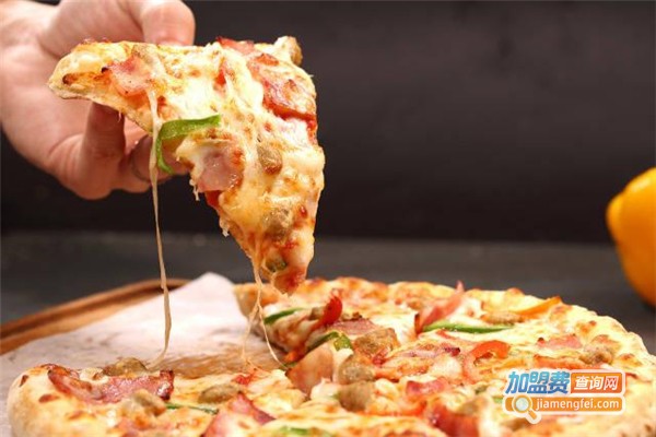Mua Pizza加盟费