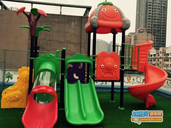 满天星幼儿园加盟费