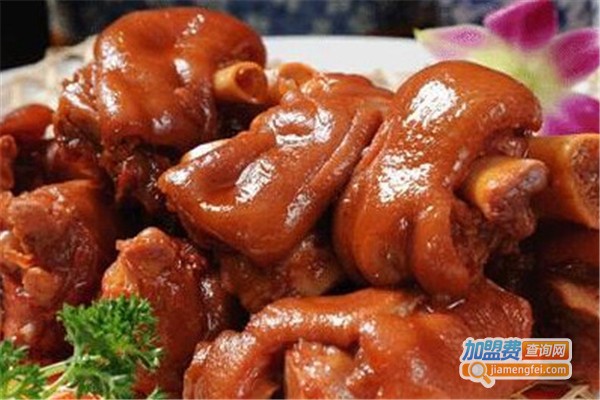 卤菜熟食加盟