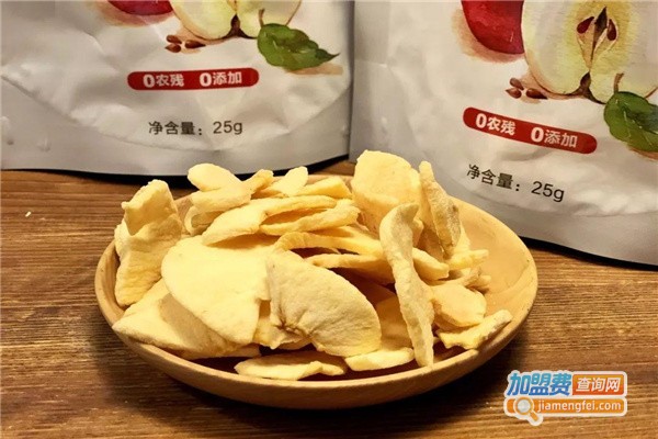 零食周末加盟