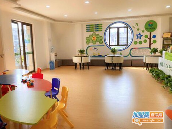 幼儿托管教育加盟