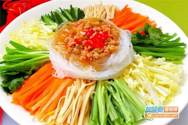 凉菜店加盟