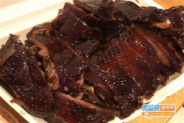 麻油鸭加盟