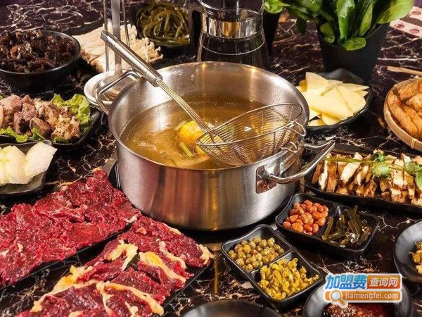 潮汕牛肉火锅连锁加盟