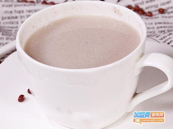 五谷杂粮热饮加盟费