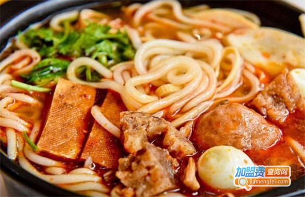 兄弟情土豆粉加盟费