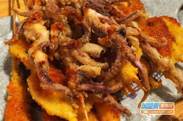 左炸右拌·炸串拌饼加盟费