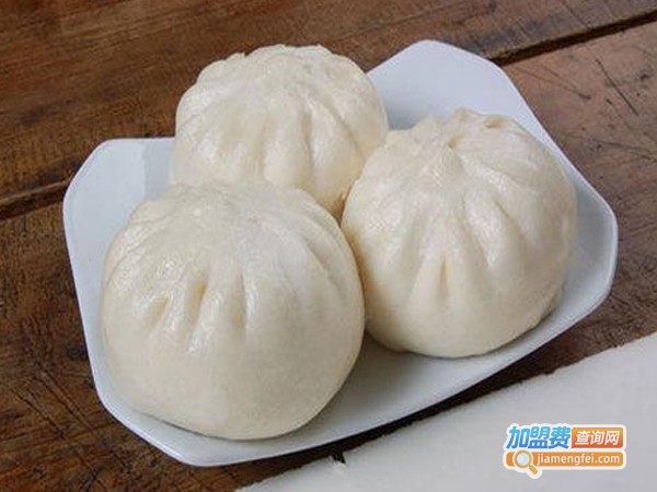 广州包子店加盟费
