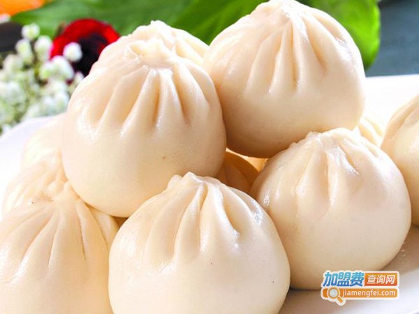 广州包子店加盟费