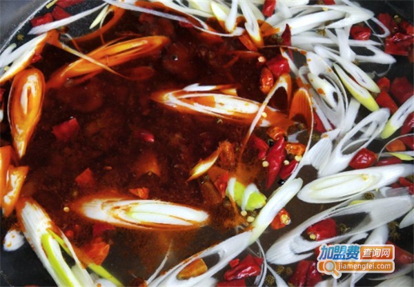 润酷火锅串串加盟费