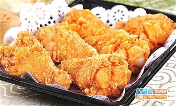 积本炸鸡加盟费