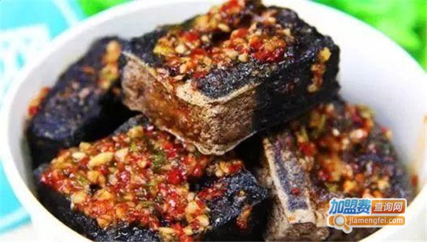 王老五臭豆腐加盟费