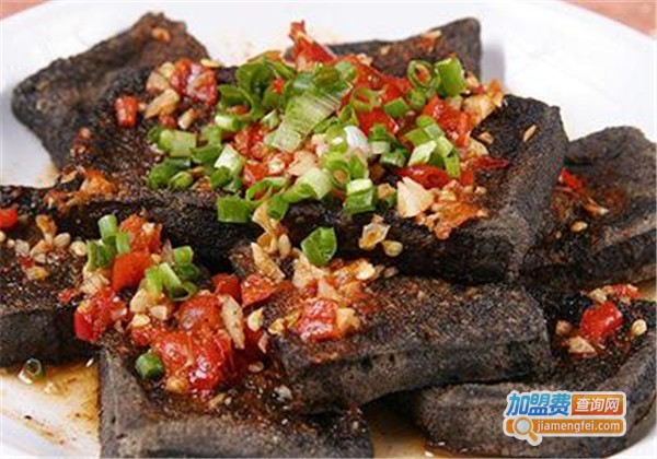 聂家臭豆腐加盟费