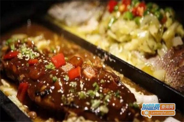 知鱼堂烤鱼加盟费