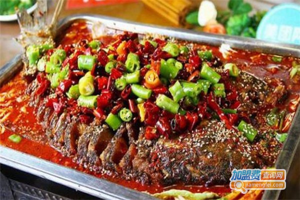 百江汇秘汁烤鱼加盟费