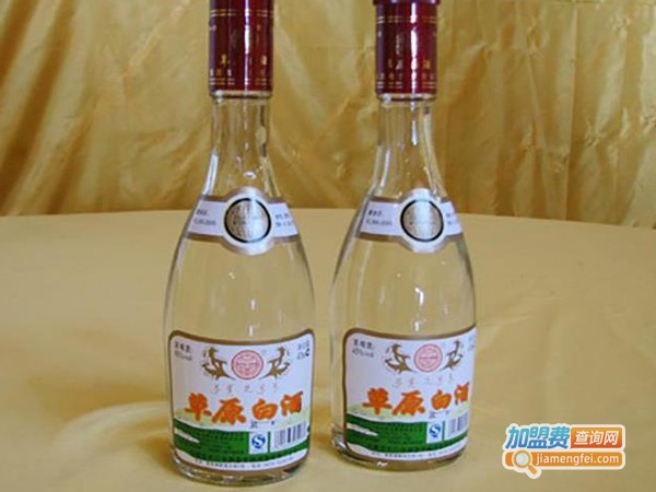 草原白酒代理费用