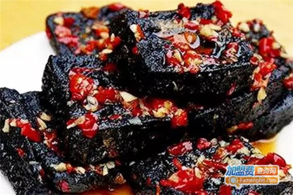 老蔡臭豆腐加盟费
