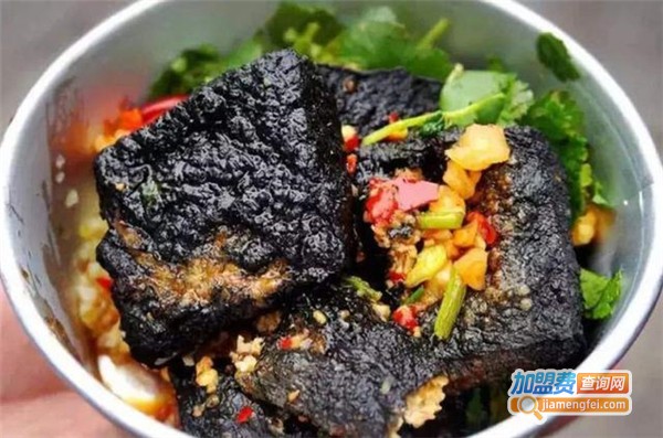 老蔡臭豆腐加盟费