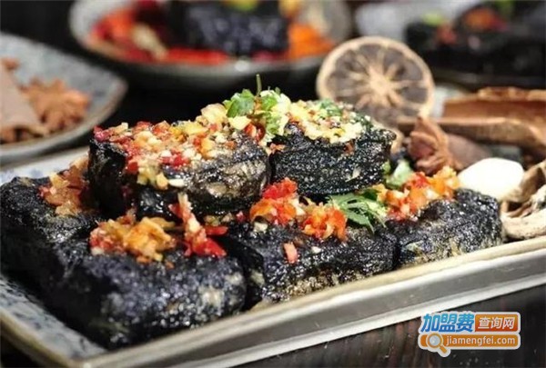 李杨川臭豆腐加盟费