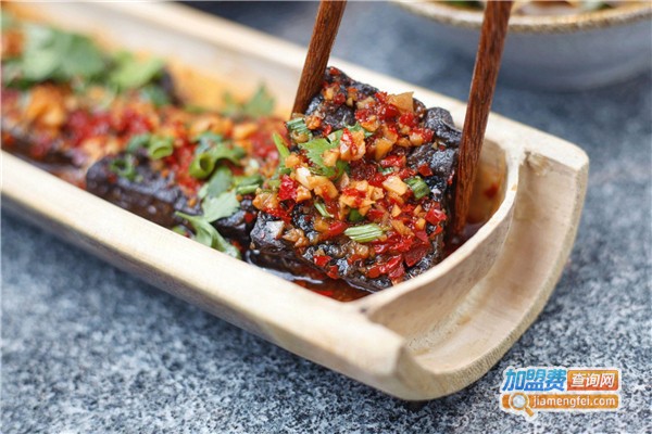 瑜湘侠臭豆腐加盟费