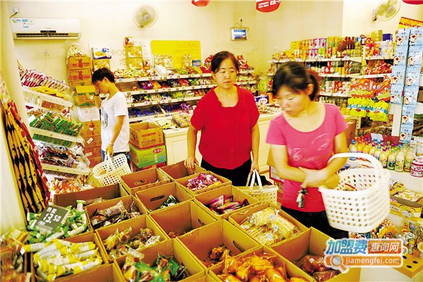 9块9零食加盟费