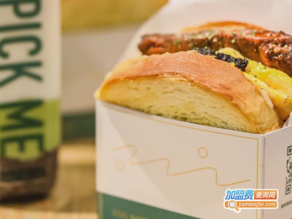 滑蛋吐司专门店加盟费
