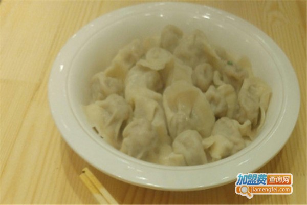 醉火饺子加盟费