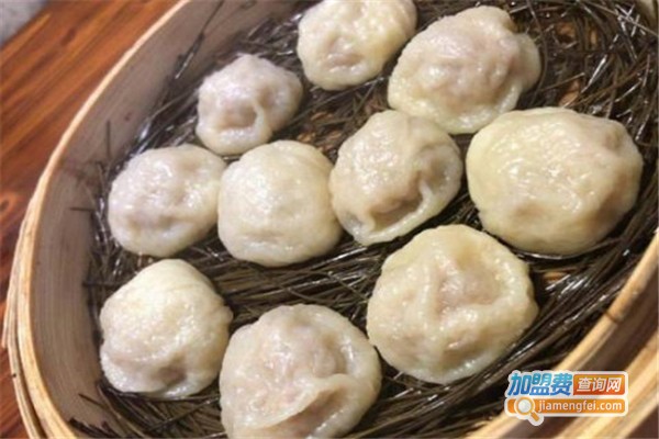 苏州汤包加盟费