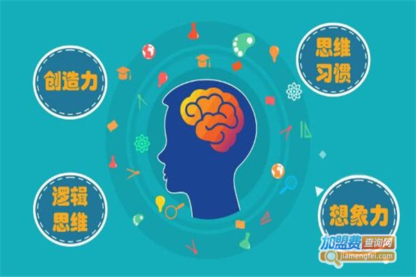 思维训练培训加盟费