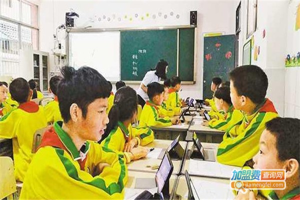 小学智能教育加盟费