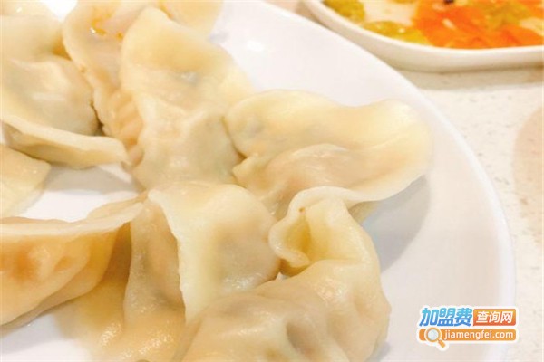 三可手工虾仁水饺加盟