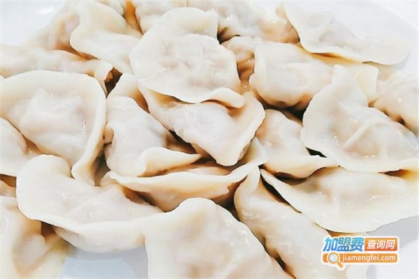 三可手工虾仁水饺加盟