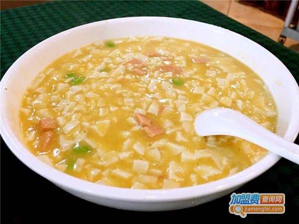 豆豆香豆花加盟费