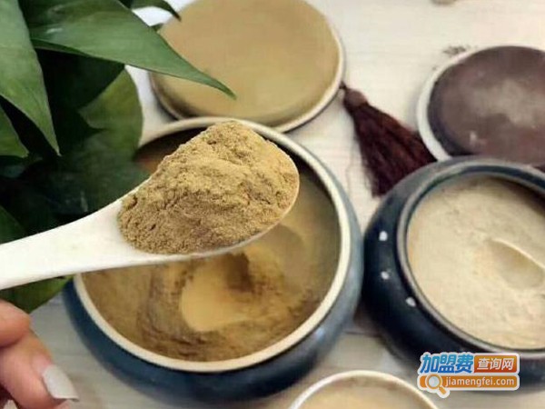 中药美容面膜加盟