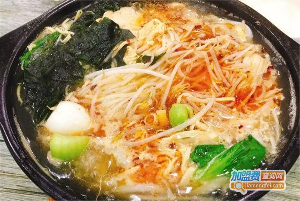 天香园砂锅米线加盟费