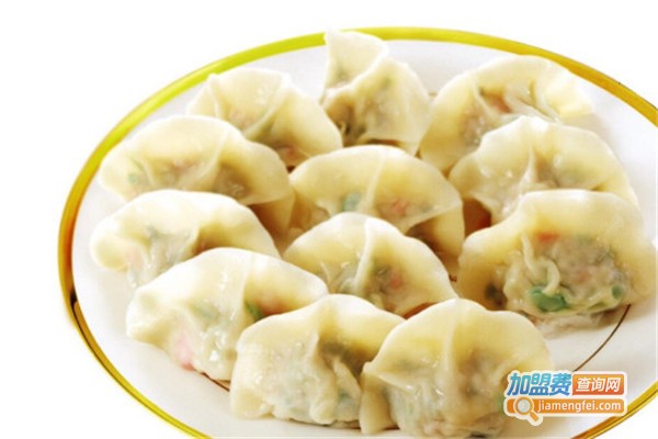 醉火饺子加盟费